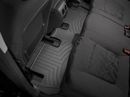 Tapetes Weathertech Peugeot 3008 2008+2017 - 1ra+2da Filas