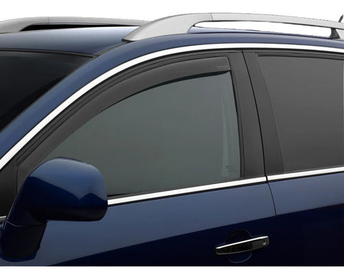 Weathertech Deflectores 4 Ventanas Audi Q3 2019+