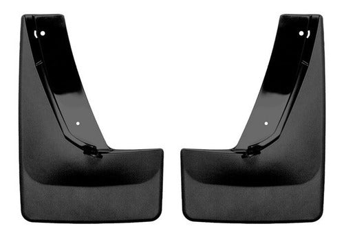 4 Loderas Weathertech Toyota Rav4 2019-2024
