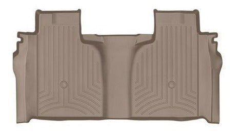 Tapete Uso Rudo Weathertech Cheyenne 2019-2021 - 2da Fila