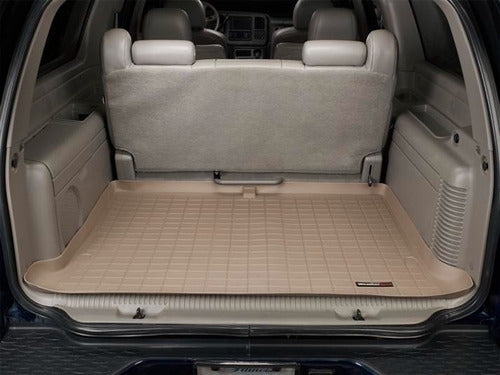 Tapetes Weathertech Suburban 2001-2006 - 1ra Fila+ Cajuela C