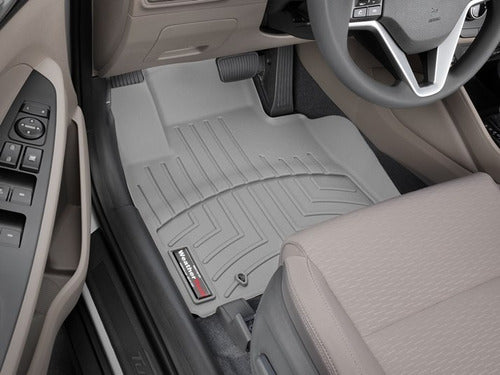 Tapetes Weathertech Sportage 2016-2022- 1ra+2da Filas+ Caj