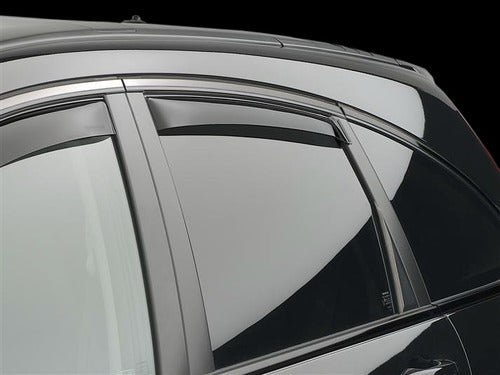 Weathertech Deflectores 4 Ventanas Honda Cr-v 2007-2011