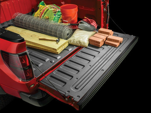 Weathertech Techliner P Caja Batea Lobo Platinum 2019