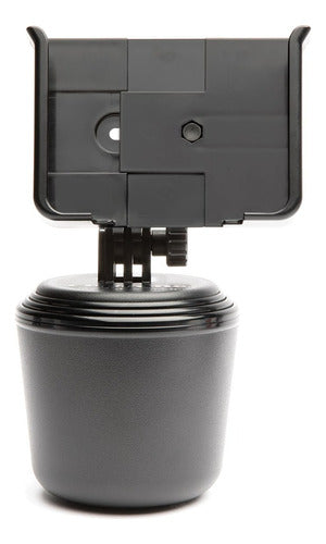 Soporte Para Celular Cupfone Ajustable A Portavasos Xl