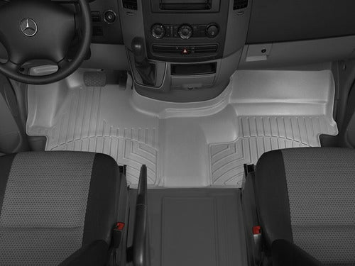 Tapete Uso Rudo Weathertech Sprinter 2007-2018 - 1ra Fila