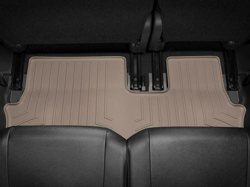 Tapete Uso Rudo Weathertech Outlander 2013-2021 - 3ra Fila