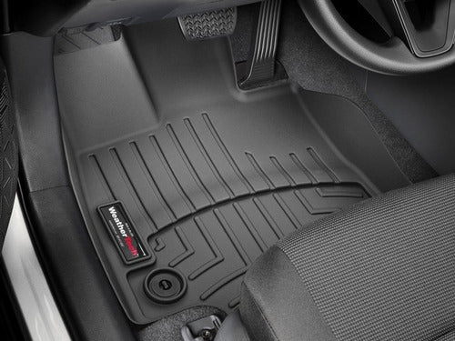 Tapetes Wt Rav4 Híbrido 2019-2020 - 1ra+2da Filas + Cajuela