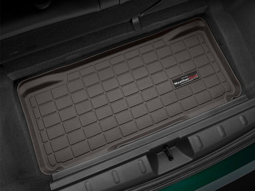 Tapete Weathertech Mini Hardtop 2014-2021 2 Ptas - Cajuela
