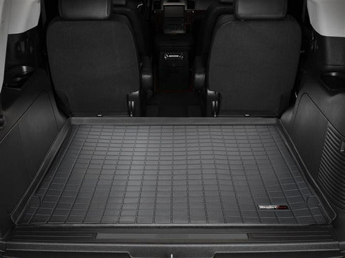 Tapetes Weathertech Yukon 2007-2010 1ra+2da+pasillo+cajuela