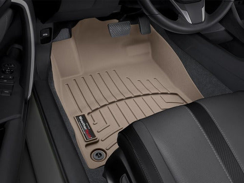 Tapetes Uso Rudo Weathertech Civic 2016-2020 - 1ra Fila Cupe