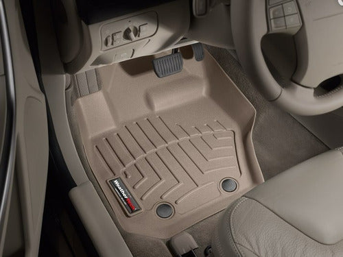 Tapetes Uso Rudo Weathertech Volvo S60 2011-2015+ 1ra Fila