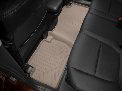 Tapetes Weathertech Outlander 2013-2021 - 1ra+2da + Cajuela