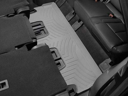 Tapete Uso Rudo Weathertech Navigator 2018-2021 - 3ra Fila