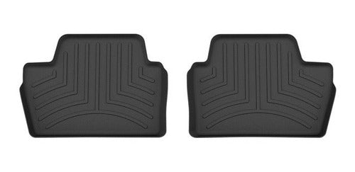 Tapetes Weathertech Serie 2 2022+ 1ra+2da Filas + Cajuela