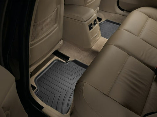Tapetes Weathertech Serie 1 2007-2013 - 1ra+2daf+cajuela