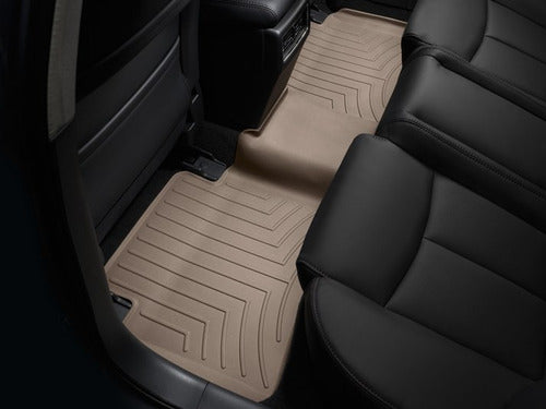 Tapetes Weathertech Altima 2016-2021 - 1ra+2da F + Caj