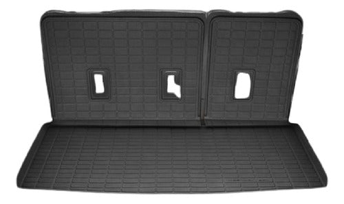 Tapete Weathertech Hp Telluride 2020+ Cajuela Con Respaldo