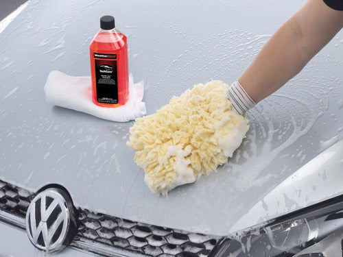 Guante De Lavado Weathertech Para Toda Superficie Preguntar