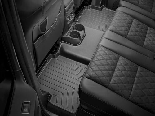Tapetes Weathertech Clase G 2013 - 2018 - 1ra+2da Filas