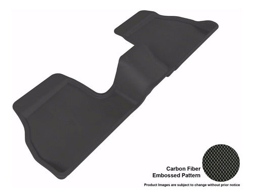 Tapetes 3d Maxpider Focus 2012-2018 - 1ra+2da+cajuela Sedan