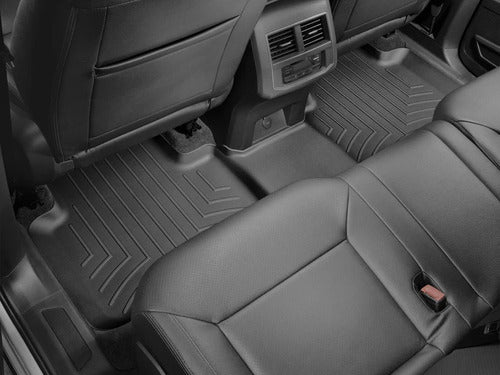Tapetes Weathertech Teramont Cross Sport 2021+ 1ra+2da Filas