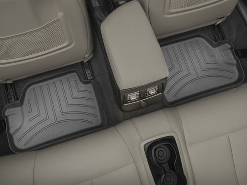 Tapetes Uso Rudo Weathertech Bmw Serie 2 2014-2021 -2da Fila