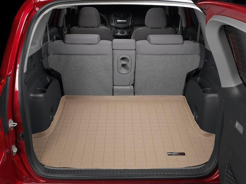 Tapetes Weathertech Rav4 2006-2012 - 1ra+2da Filas + Cajuela