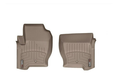 Tapetes Weathertech Land Rover Lr4 2010-2016 - 1ra Fila