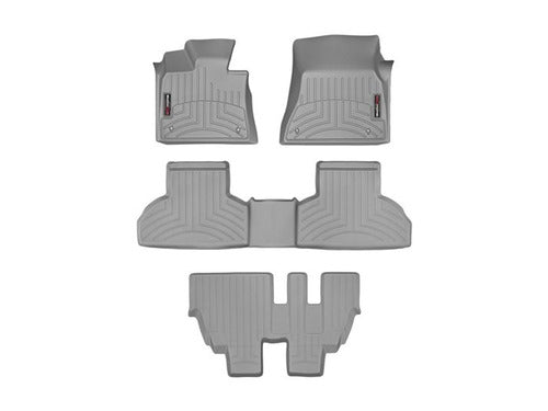 Tapetes Weathertech X5 2014-2018 - 1ra+2d+3ra Filas + Caj C