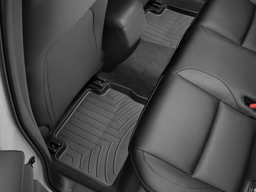 Tapetes Weathertech Mazda 3 2019-2020 - 1ra+2da Filas
