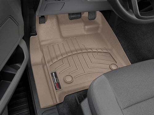Tapetes Weathertech Ford F-150 2004-2008 Cab Sencilla 1raf