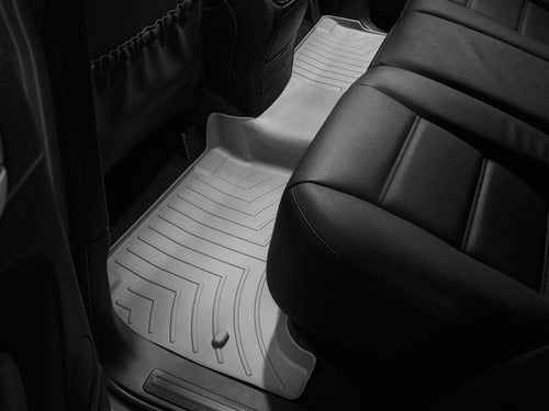 Tapetes Weathertech Touareg 2004-2010 - 1ra+2da Filas