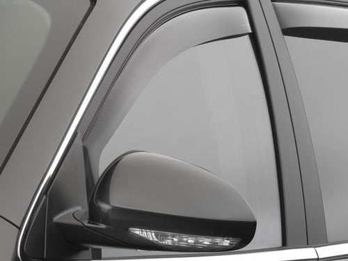 Weathertech Deflectores Ventanas Frontales Enclave 2008-2017