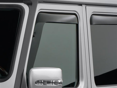 Weathertech Deflectores 4 Ventanas Clase G 2002-2018
