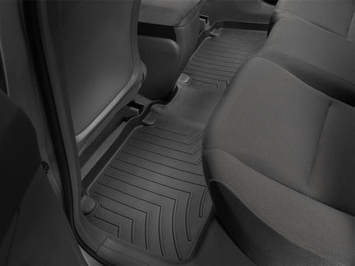 Tapetes Weathertech Civic 2006-2011 - 1ra+2da Filas+ Cajuela