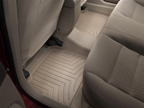 Tapetes Weathertech Lincoln Mkz 2006-2012 - 1ra+2da Filas