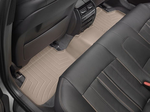 Tapete Uso Rudo Weathertech Bmw M5 2017-2021 2da Fila