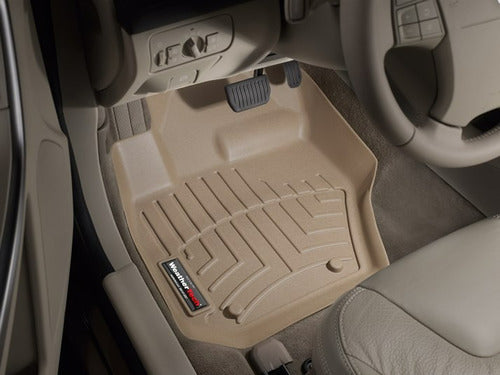 Tapetes Weathertech Volvo Xc60 2010-2017 1ra+2da Filas + Caj