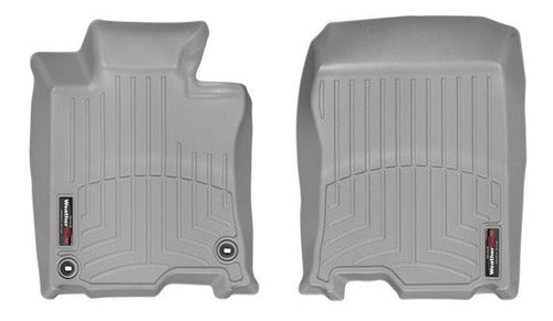 Tapetes Uso Rudo Weathertech Acura Tsx 2009-2014 - 1ra Fila