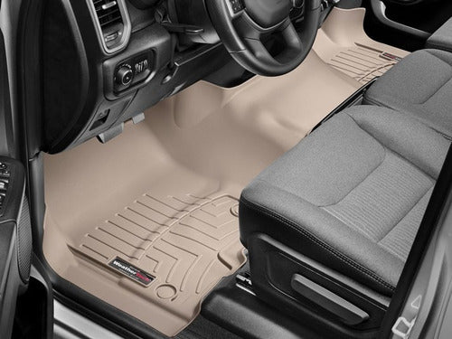 Tapetes Weathertech Ram 19-20 Cabina Doble 1rafilcorrido+2da