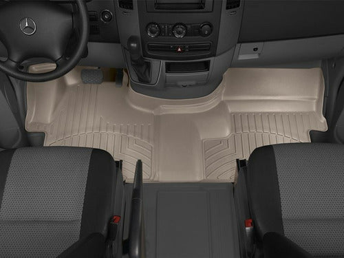 Tapete Uso Rudo Weathertech Sprinter 2007-2018 - 1ra Fila