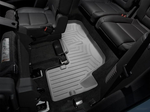 Tapetes Weathertech Explorer 2015-2019 - 1ra+2da+3raf