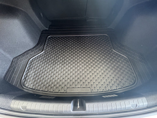 Weathertech Tapetes Recortables Geely Emgrand 1ra+2dafil+caj