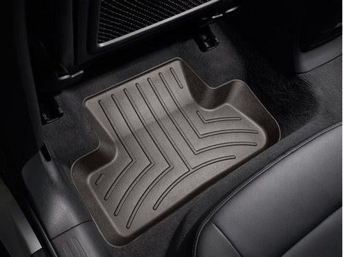 Tapete Premium Weathertech Audi Q5 2009-2017 - 2da Fila