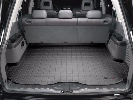 Tapete Uso Rudo Weathertech Acura Mdx 2001-2006 - Cajuela