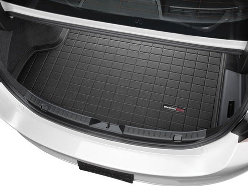 Tapete Uso Rudo Weathertech Mazda 3 2019-2020- Cajuela Sedan