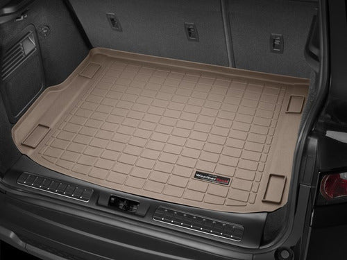 Tapete Uso Rudo Weathertech Range Rover 2011-2018 Cajuela
