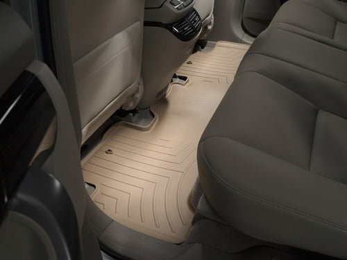 Tapetes Wt Acura Mdx 2007-2013 - 1ra+2da+3ra Filas+cajuela C
