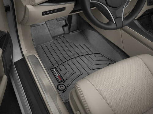 Tapetes Weathertech Nissan X-trail 2023+ 1ra+2da Filas